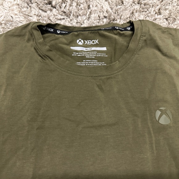 Xbox Athletic tshirt - Picture 3 of 7